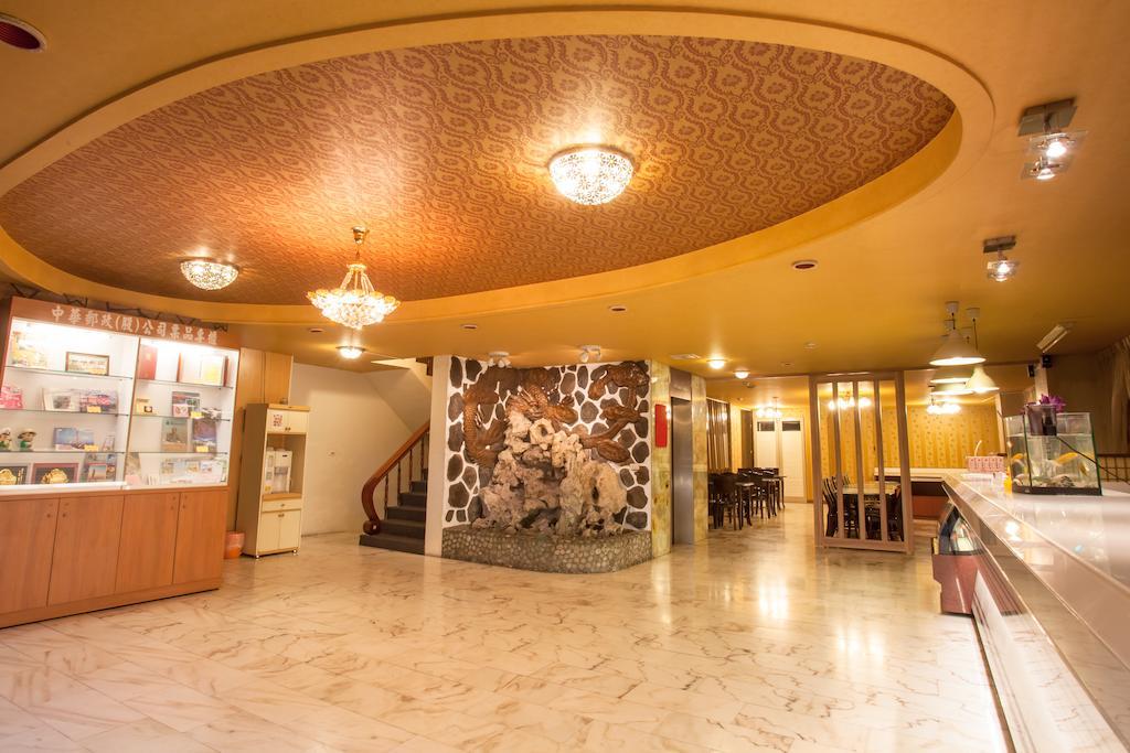 צ'יאיי סיטי Gene Long Haiy Att Hotel מראה חיצוני תמונה